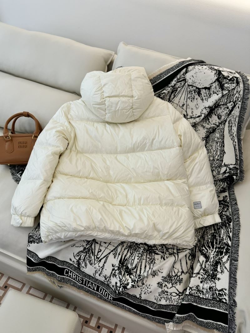 Max Mara Down Jackets